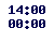 14.00-00.00,  