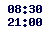 08.30-21.00