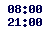 08.00-21.00