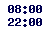 08.00-22.00