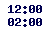 12.00-02.00,  