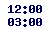 12.00-03.00