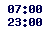 07.00-23.00