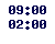 09.00-02.00